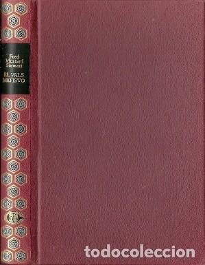 Libros de segunda mano: El Vals Mefisto - Mustard Stewart, Fred - Foto 1