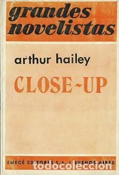 Libros de segunda mano: Close-up - Hailey, Arthur - Foto 1