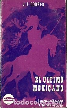 Libros de segunda mano: El &uacute;ltimo mohicano - Cooper, J. F. - Foto 1