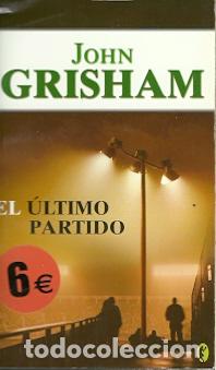 Libros de segunda mano: El &uacute;ltimo partido - Grisham, John - Foto 1