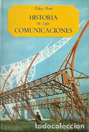 Libros de segunda mano: Historia de las comunicaciones - Ponti, Valery - Foto 1