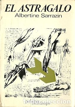 Libros de segunda mano: El astr&aacute;galo - Sarrazin, Albertine - Foto 1