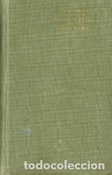 Libros de segunda mano: Noche de bodas. Semana de Amor - Zamacois, Eduardo - Foto 1