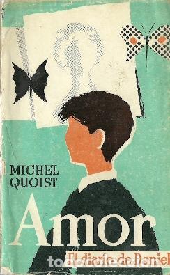 Libros de segunda mano: Amor. El diario de Daniel - Quoist, Michel - Foto 1