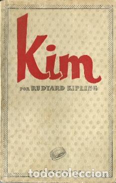 Libros de segunda mano: Kim - Kipling, Rudyard - Foto 1