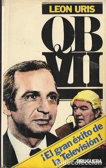 Libros de segunda mano: QB VII - Uris, Le&oacute;n - Foto 1