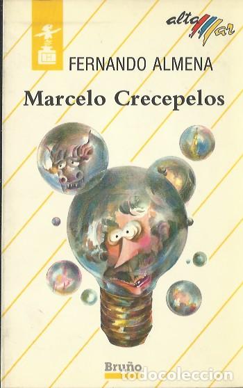 Libros de segunda mano: Marcelo crecepelos - Almena, Fernando - Foto 1