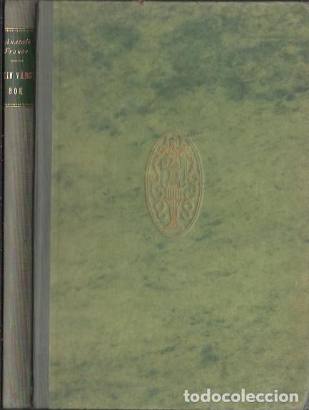 Libros de segunda mano: Mins v&auml;ns bok - France, Anatole - Foto 1