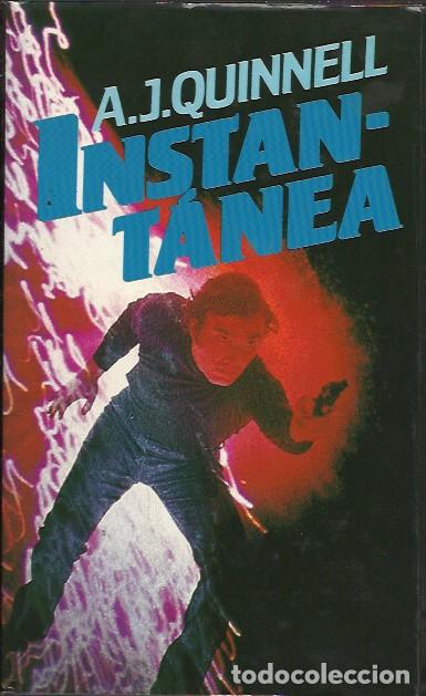 Libros de segunda mano: Instant&aacute;nea - Quinnell, A. J. - Foto 1