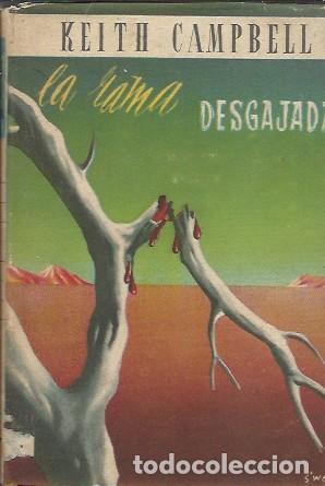 Libros de segunda mano: La rama desgajada - Campbell, Keith - Foto 1