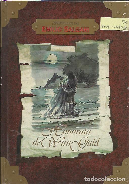 Libros de segunda mano: Honorata de Wan Guld - Salgari, Emilio - Foto 1