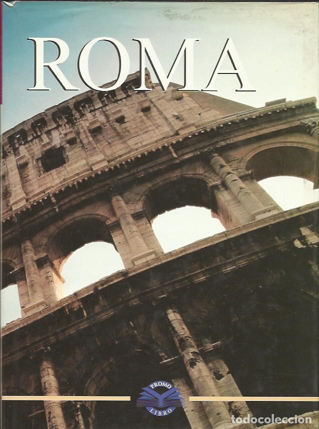 Libros de segunda mano: Roma - VV. AA. - Foto 1
