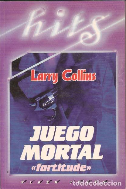 Libros de segunda mano: Juego mortal - Collins, Larry - Foto 1