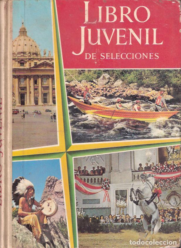 Libros de segunda mano: Libro juvenil de selecciones - VV. AA. - Foto 1