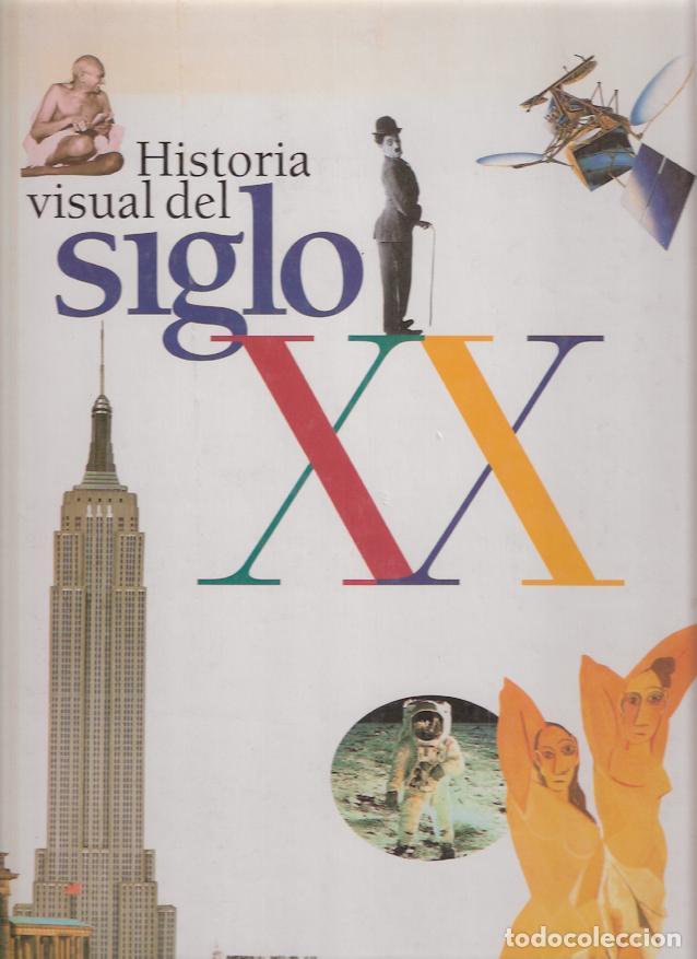 Libros de segunda mano: Historia visual del siglo XX - VV. AA. - Foto 1