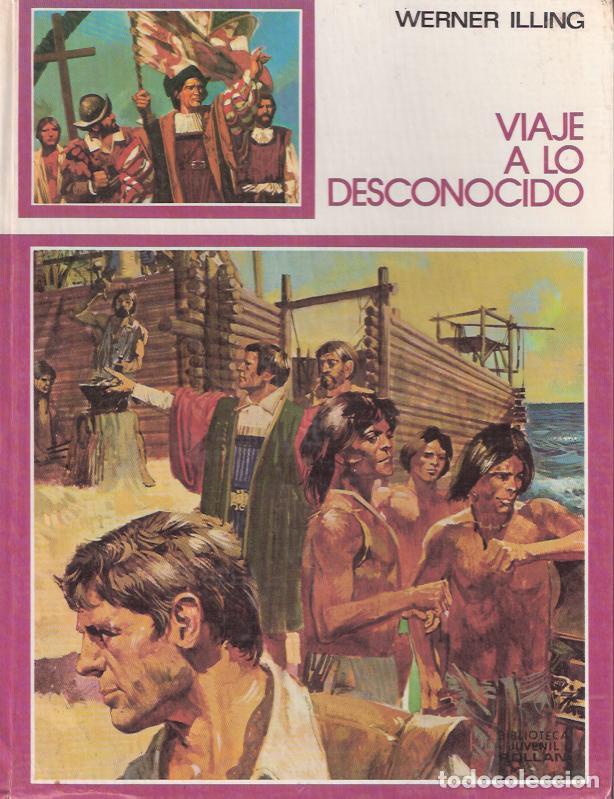 Libros de segunda mano: Viaje a lo desconocido - Illing, Werner - Foto 1