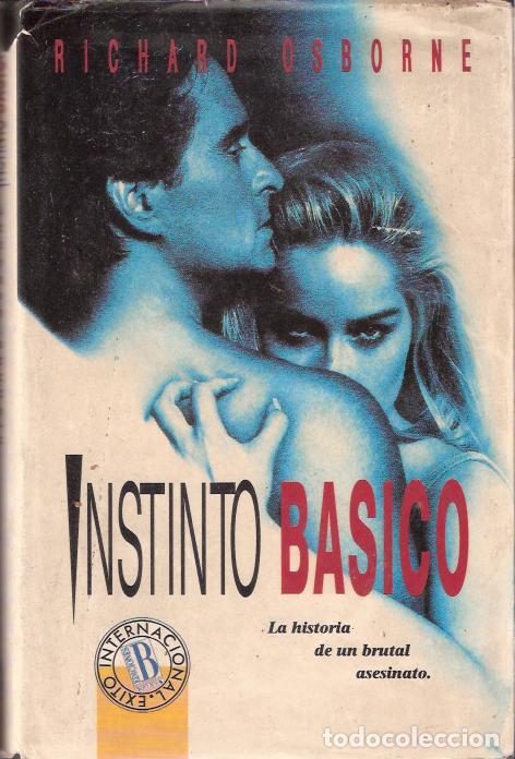 Libros de segunda mano: Instinto b&aacute;sico - Osborne, Richard - Foto 1