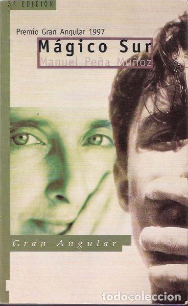 Libros de segunda mano: M&aacute;gico Sur - Pe&ntilde;a Mu&ntilde;oz, Manuel - Foto 1