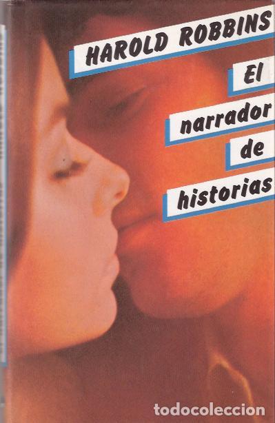 Libros de segunda mano: El narrador de historias - Robbins, Harold - Foto 1
