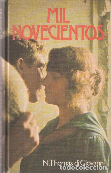 Libros de segunda mano: Mil novecientos - Thomas de Giovanni, N. - Foto 1
