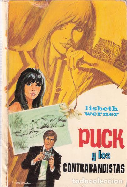 Libros de segunda mano: Puck y los contrabandistas - Werner, Lisbeth - Foto 1
