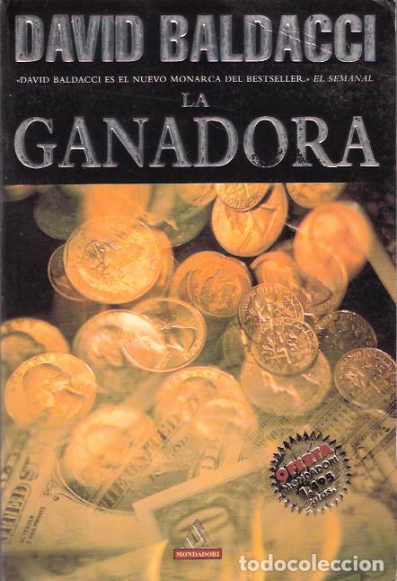 Libros de segunda mano: La ganadora - Baldacci, David - Foto 1