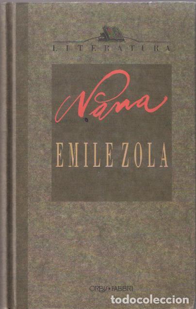 Libros de segunda mano: Nana - Zola, &Eacute;mile - Foto 1