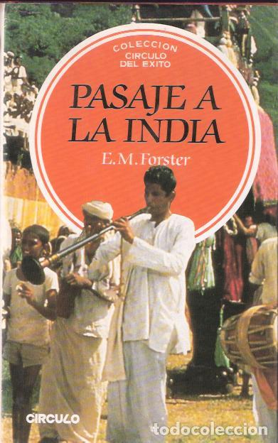 Libros de segunda mano: Pasaje a la India - Forster, E. M. - Foto 1