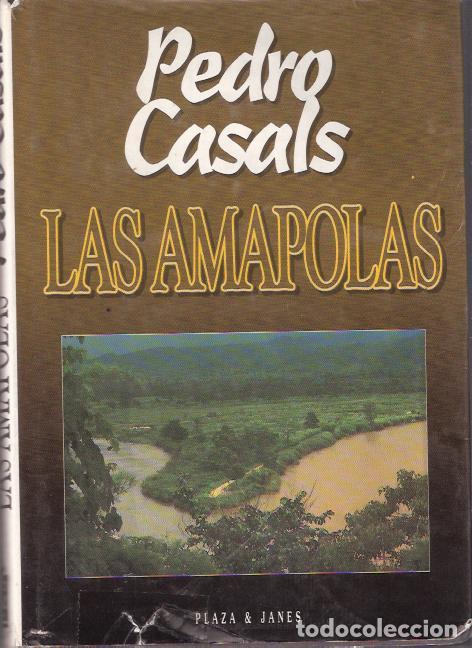 Libros de segunda mano: Las amapolas - Casals, Pedro - Foto 1