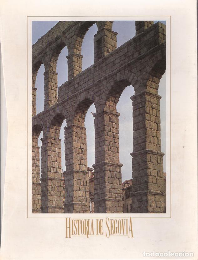 Libros de segunda mano: Historia de Segovia - VV. AA. - Foto 1