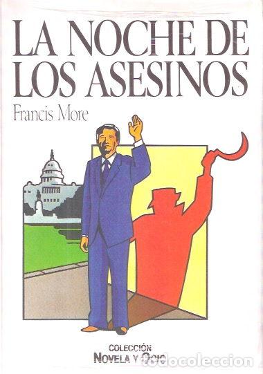 Libros de segunda mano: La noche de los asesinos - More, Francis - Foto 1
