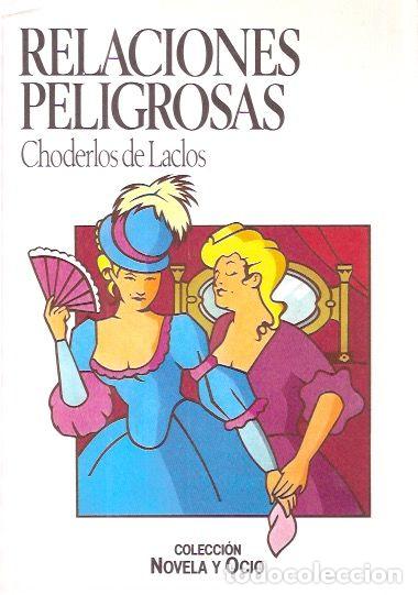 Libros de segunda mano: Relaciones peligrosas - Laclos, Choderlos DE - Foto 1