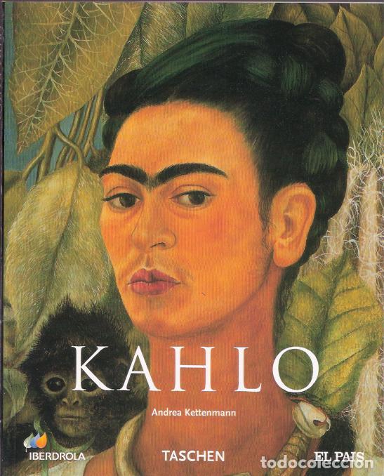 Libros de segunda mano: Kahlo - Kettenmann, Andrea - Foto 1