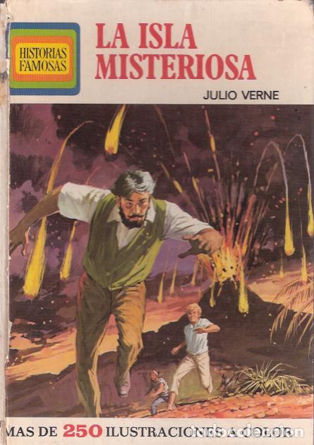 Libros de segunda mano: La isla misteriosa - Verne, Julio - Foto 1