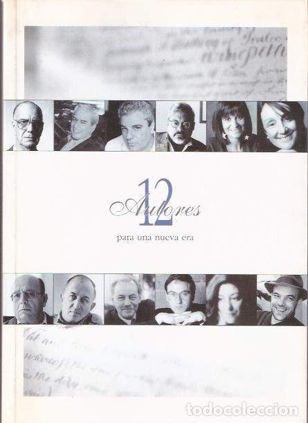 Libros de segunda mano: 12 Autores para una nueva era - VV. AA. - Foto 1