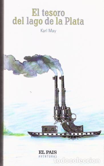 Libros de segunda mano: El tesoro del lago de la Plata - May, Karl - Foto 1