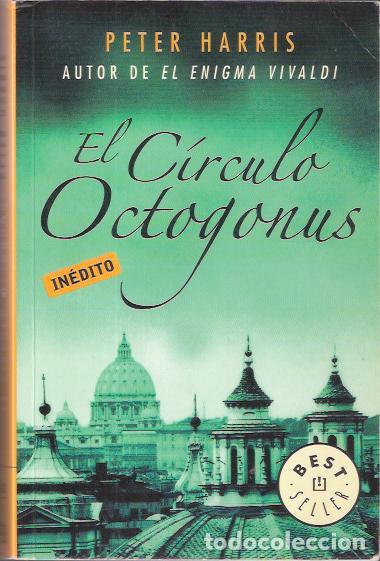 Libros de segunda mano: El c&iacute;rculo Octogonus - Harris, Peter - Foto 1