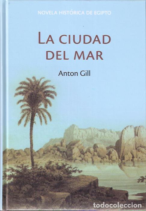 Libros de segunda mano: La ciudad del mar - Gill, Ant&oacute;n - Foto 1