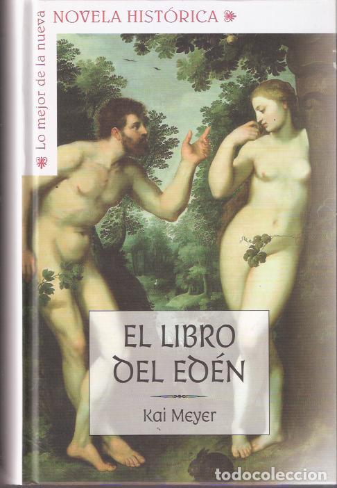 Libros de segunda mano: El libro del Ed&eacute;n - Meyer, Kai - Foto 1
