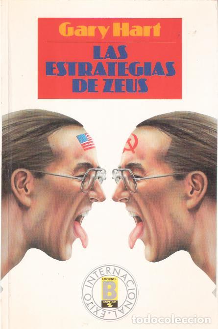 Libros de segunda mano: Las estrategias de Zeus - Hart, Gary - Foto 1
