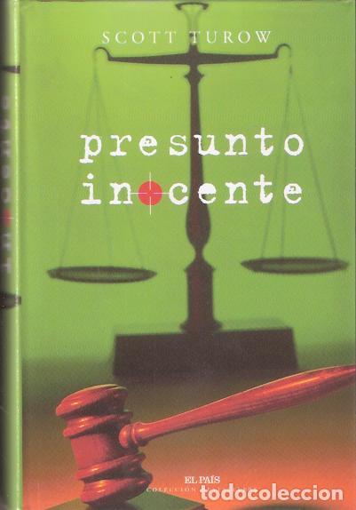 Libros de segunda mano: Presunto inocente - Turow, Scott - Foto 1