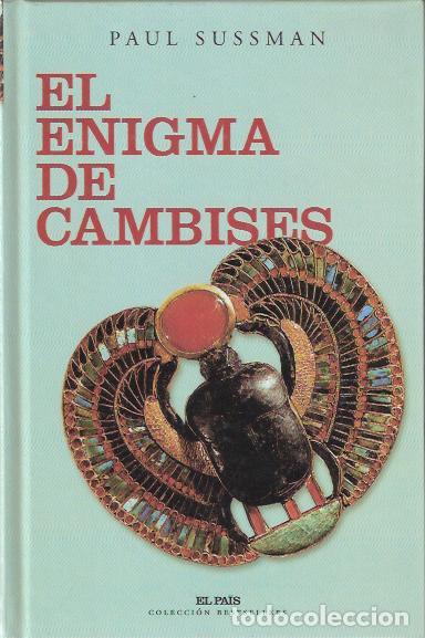 Libros de segunda mano: El enigma de Cambises - Sussman, Paul - Foto 1