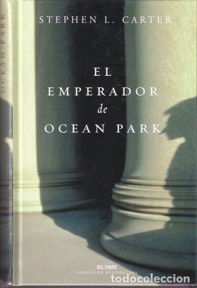 Libros de segunda mano: El emperador de Ocean Park - Carter, Stephen L. - Foto 1
