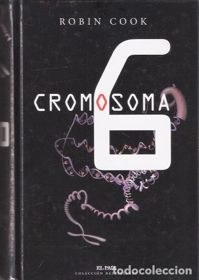 Libros de segunda mano: Cromosoma 6 - Cook, Robin - Foto 1