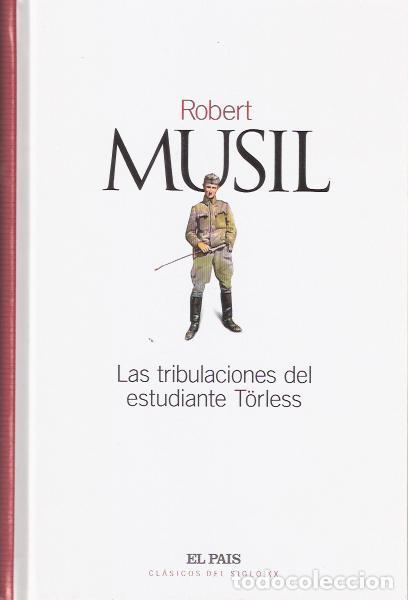 Libros de segunda mano: Las tribulaciones del estudiante T&ouml;rless - Musil, Robert - Foto 1