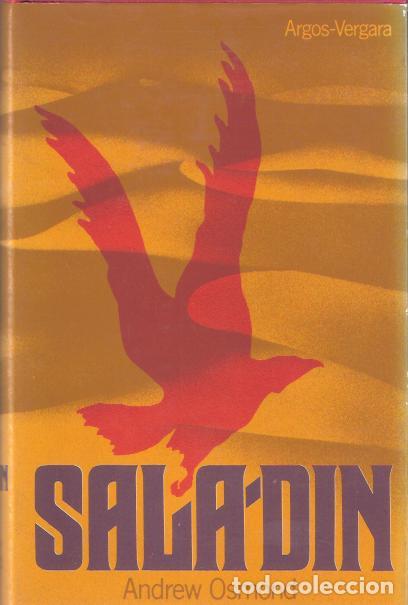 Libros de segunda mano: Sala-din - Osmond, Adrew - Foto 1