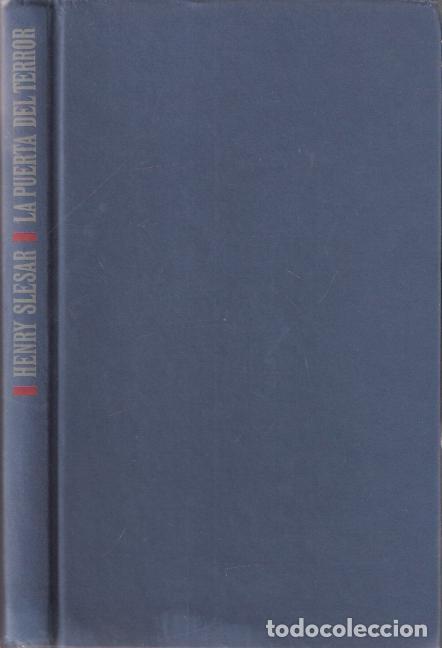 Libros de segunda mano: La puerta del terror - Slesar, Henry - Foto 1