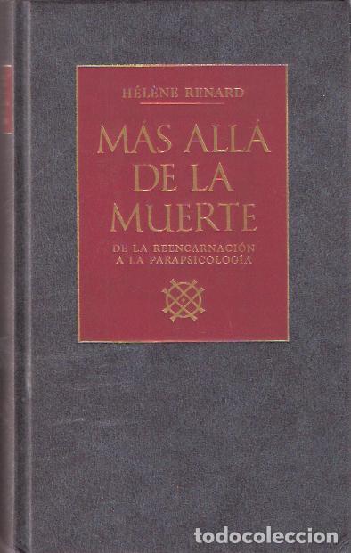 Libros de segunda mano: M&aacute;s all&aacute; de la muerte - Renard, H&eacute;l&egrave;ne - Foto 1