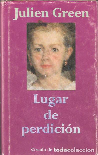 Libros de segunda mano: Lugar de perdici&oacute;n - Green, Julien - Foto 1