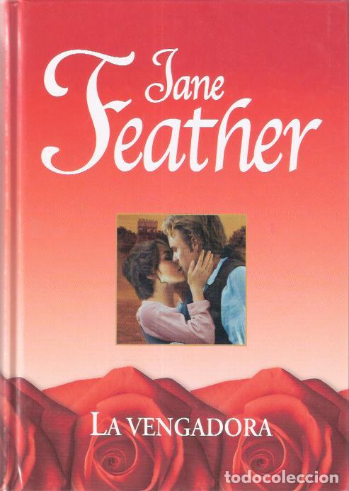 Libros de segunda mano: La vengadora - Feather, Jane - Foto 1